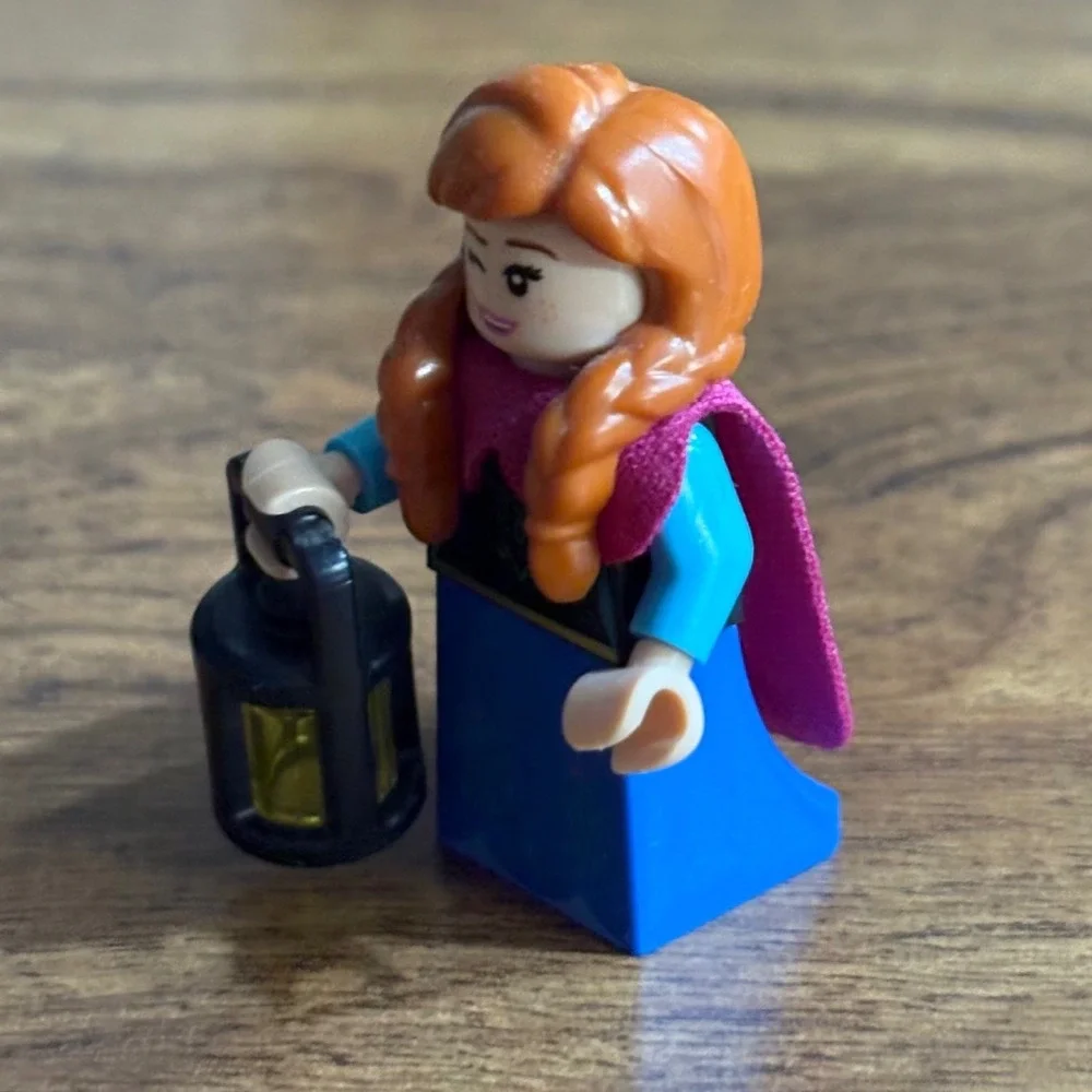 Lego disney frozen